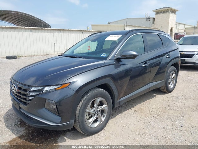 Hyundai TUCSON SEL 2023 5NMJB3AE9PH196976 Image 2