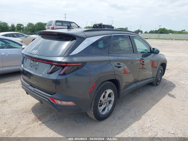 Hyundai TUCSON SEL 2023 5NMJB3AE9PH196976 Image 4