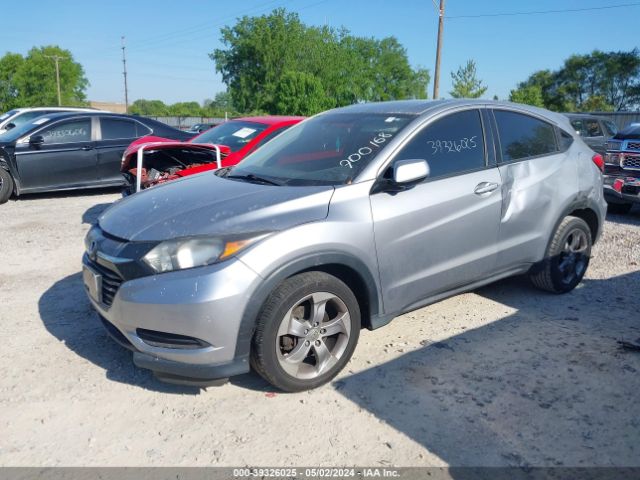 3CZRU6H32JG700168 Honda HR-V LX