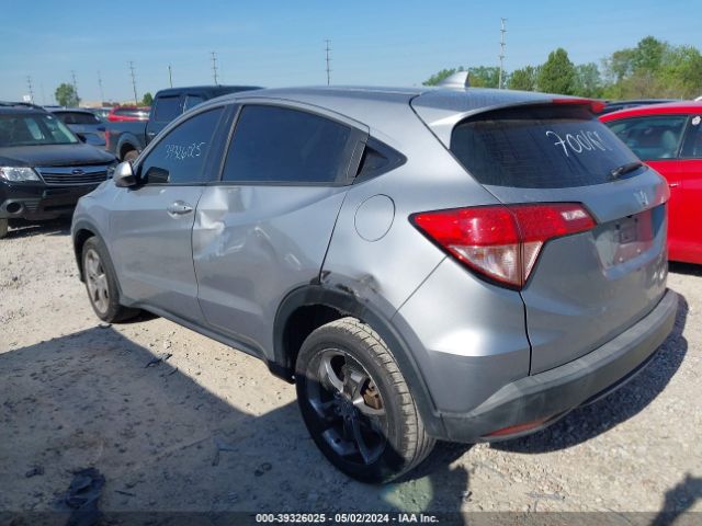 3CZRU6H32JG700168 Honda HR-V LX