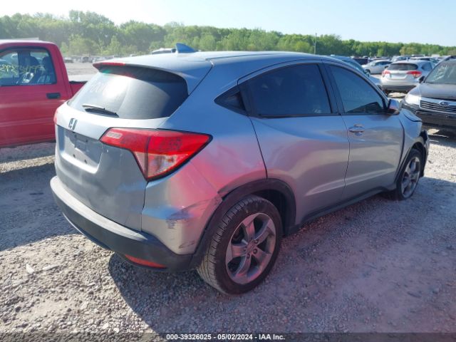 3CZRU6H32JG700168 Honda HR-V LX