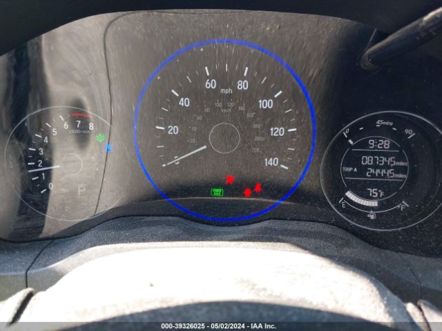 3CZRU6H32JG700168 Honda HR-V LX