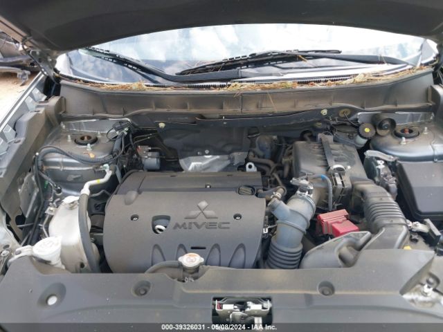 JA4AP3AU9KU024435 Mitsubishi Outlander Sport 2.0 Le
