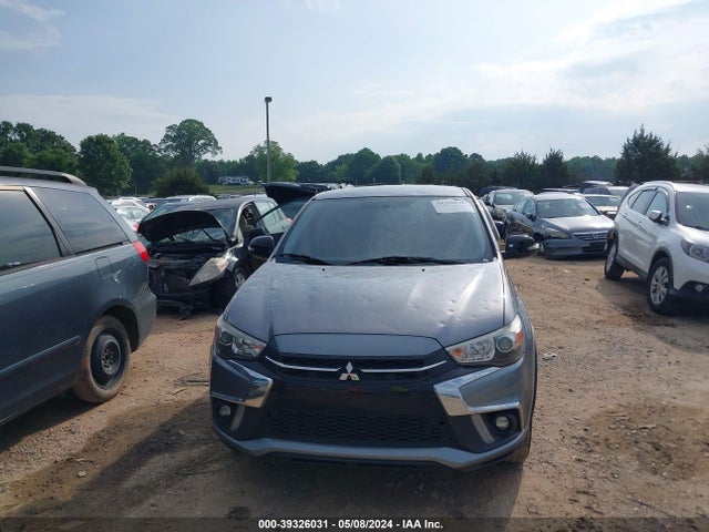 JA4AP3AU9KU024435 Mitsubishi Outlander Sport 2.0 Le