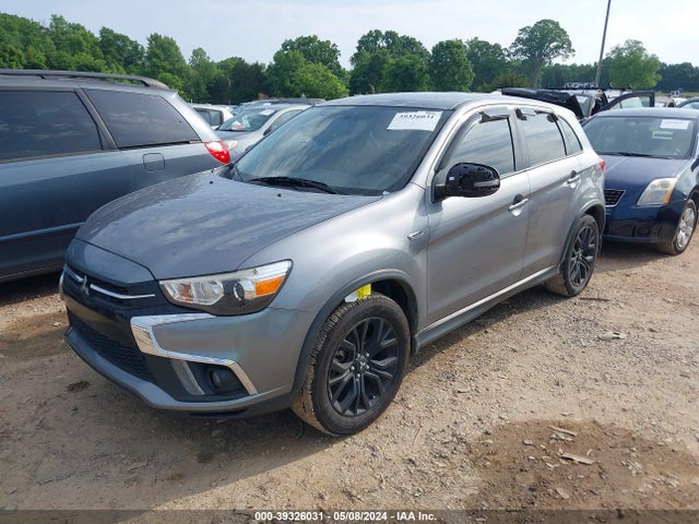 JA4AP3AU9KU024435 Mitsubishi Outlander Sport 2.0 Le