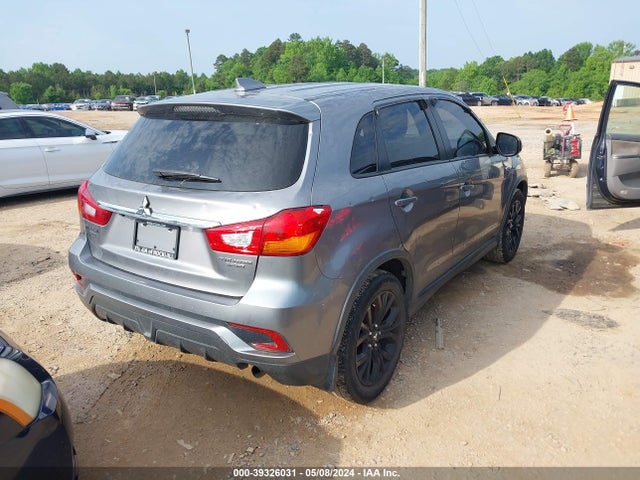 JA4AP3AU9KU024435 Mitsubishi Outlander Sport 2.0 Le