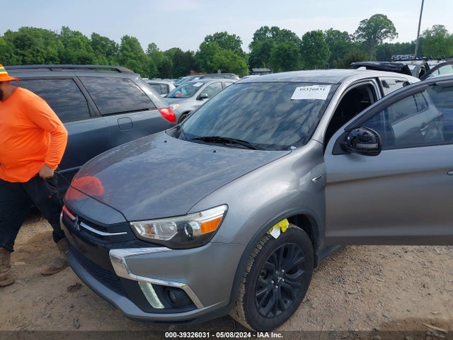 JA4AP3AU9KU024435 Mitsubishi Outlander Sport 2.0 Le