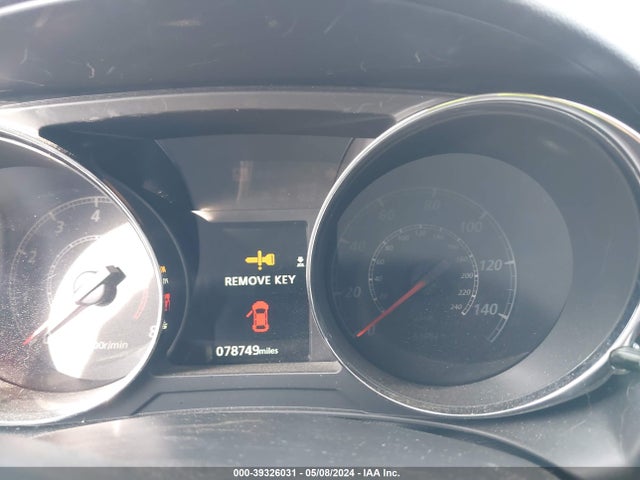 JA4AP3AU9KU024435 Mitsubishi Outlander Sport 2.0 Le