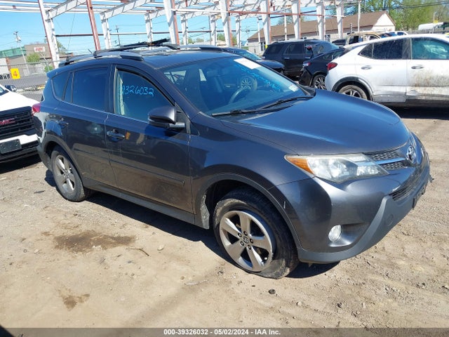 Toyota Rav4 Xle 2015 JTMRFREV0FJ049524 Image 1