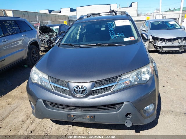 Toyota Rav4 Xle 2015 JTMRFREV0FJ049524 Image 12