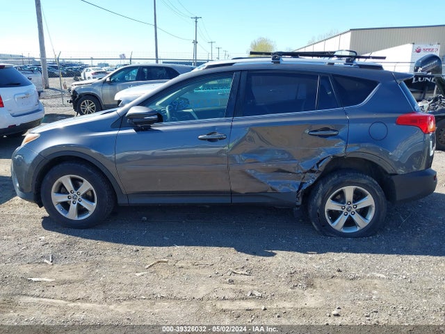 Toyota Rav4 Xle 2015 JTMRFREV0FJ049524 Image 14