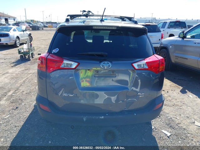 Toyota Rav4 Xle 2015 JTMRFREV0FJ049524 Image 16