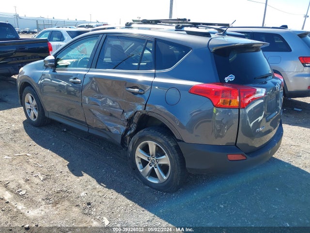 Toyota Rav4 Xle 2015 JTMRFREV0FJ049524 Image 3