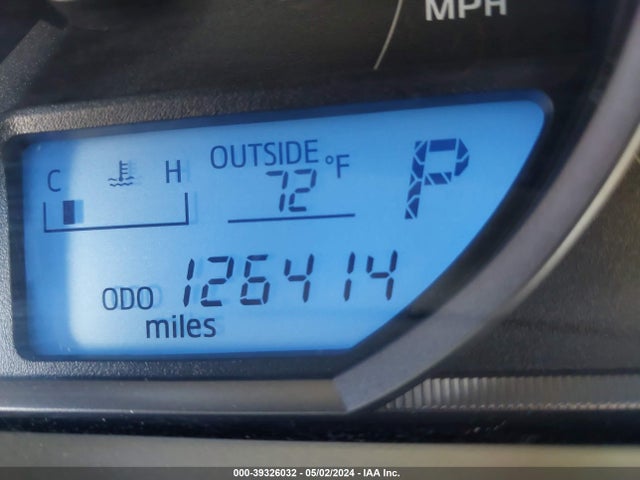 Toyota Rav4 Xle 2015 JTMRFREV0FJ049524 Image 7