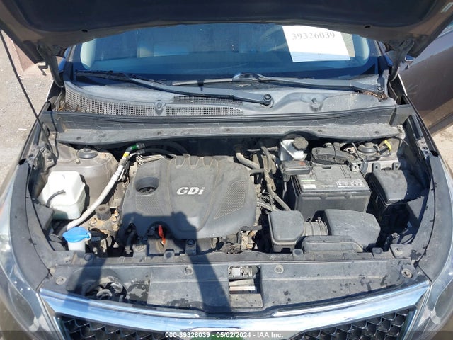 KIA Sportage Lx 2015 KNDPB3AC8F7747719 Image 10