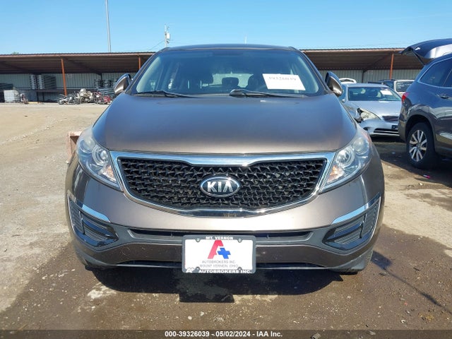 KIA Sportage Lx 2015 KNDPB3AC8F7747719 Image 11