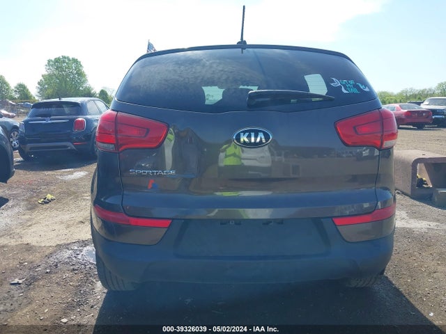 KIA Sportage Lx 2015 KNDPB3AC8F7747719 Image 15