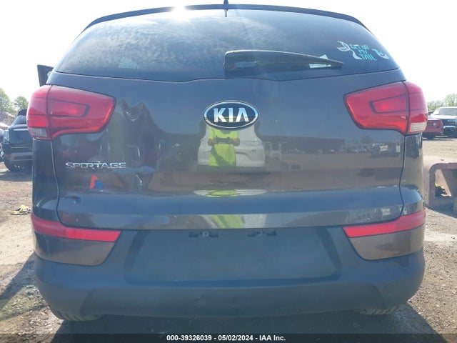 KIA Sportage Lx 2015 KNDPB3AC8F7747719 Image 18