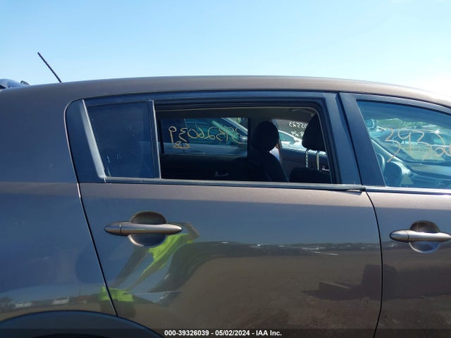 KIA Sportage Lx 2015 KNDPB3AC8F7747719 Image 19