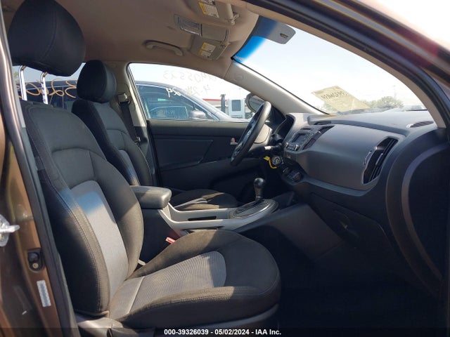 KIA Sportage Lx 2015 KNDPB3AC8F7747719 Image 5
