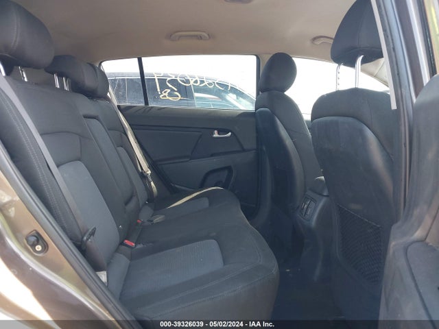 KIA Sportage Lx 2015 KNDPB3AC8F7747719 Image 8