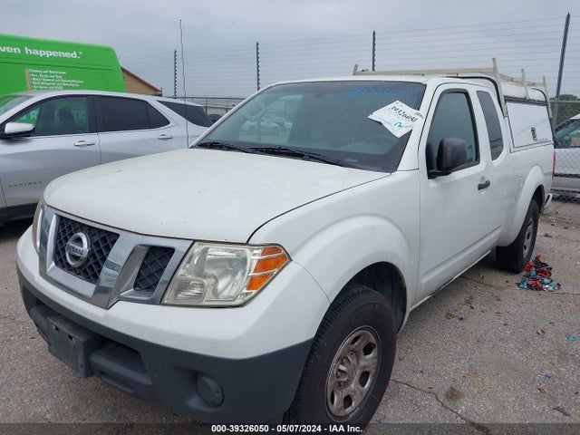 Nissan FRONTIER S 2019 1N6BD0CT8KN703528 Image 2