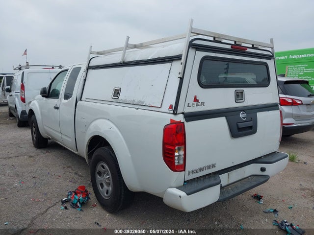 Nissan FRONTIER S 2019 1N6BD0CT8KN703528 Image 3