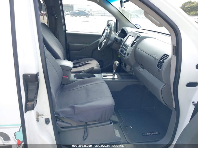 Nissan FRONTIER S 2019 1N6BD0CT8KN703528 Image 5