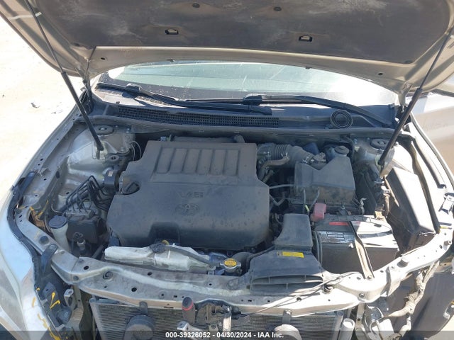Toyota Avalon Xle Premium 2014 4T1BK1EB7EU079844 Image 10