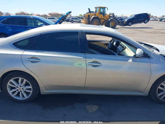 Toyota Avalon Xle Premium 2014 4T1BK1EB7EU079844 Image 14