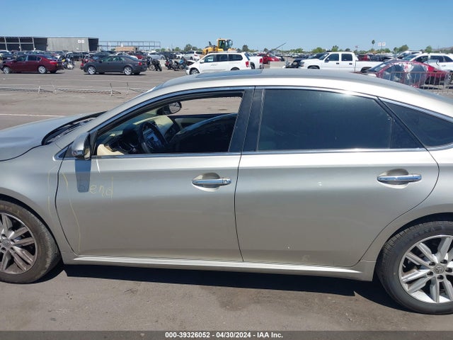 Toyota Avalon Xle Premium 2014 4T1BK1EB7EU079844 Image 15