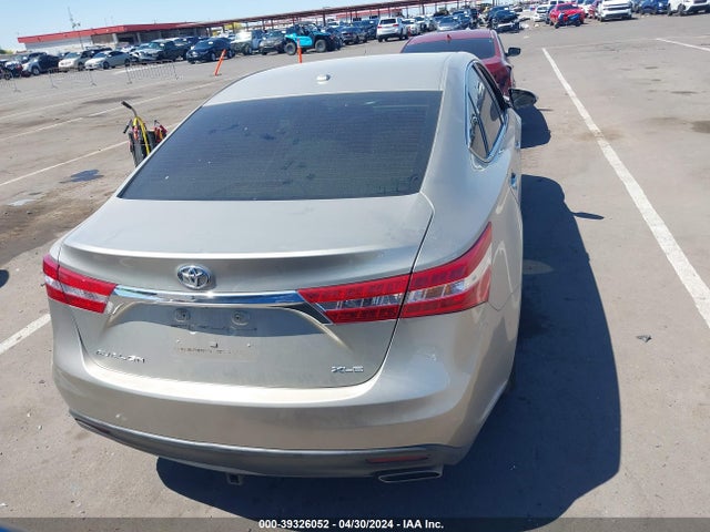 Toyota Avalon Xle Premium 2014 4T1BK1EB7EU079844 Image 17