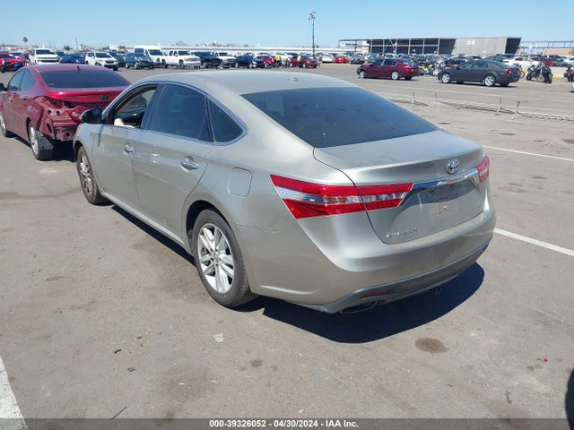 Toyota Avalon Xle Premium 2014 4T1BK1EB7EU079844 Image 3