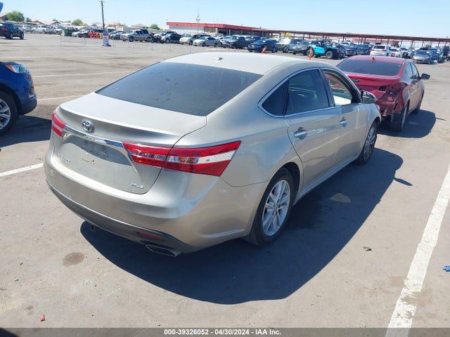 Toyota Avalon Xle Premium 2014 4T1BK1EB7EU079844 Image 4