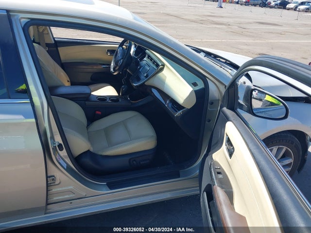 Toyota Avalon Xle Premium 2014 4T1BK1EB7EU079844 Image 5