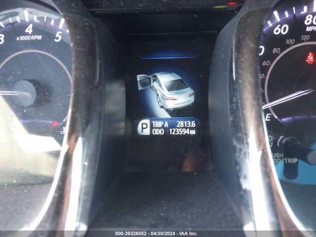 Toyota Avalon Xle Premium 2014 4T1BK1EB7EU079844 Image 7