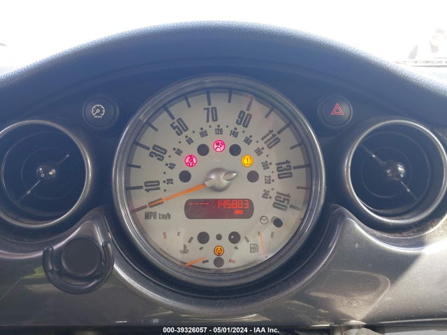 2005 MINI COOPER S WMWRE33585TL11258 Photo 6