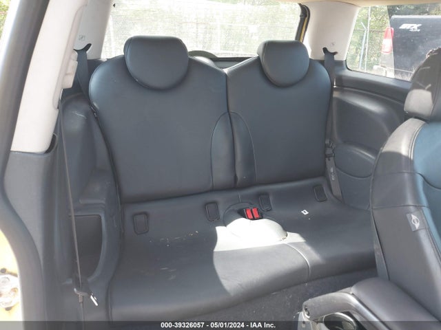 2005 MINI COOPER S WMWRE33585TL11258 Photo 7