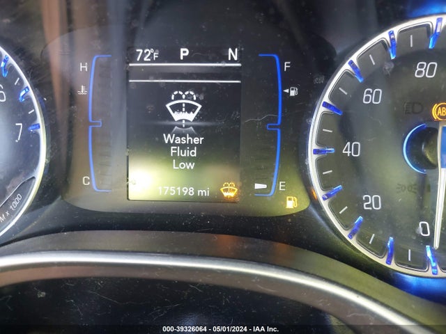 Chrysler Voyager Lxi 2021 2C4RC1DG0MR570314 Image 15
