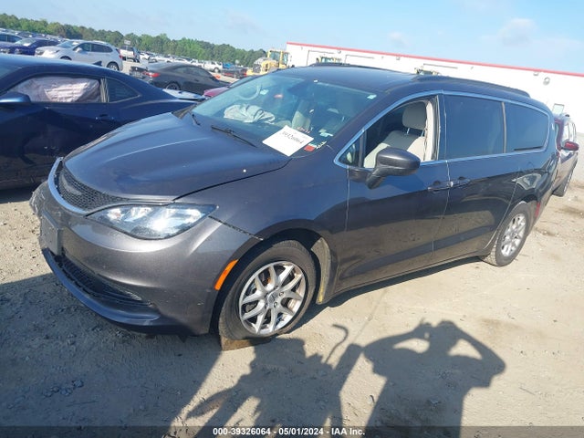 2C4RC1DG0MR570314 Chrysler Voyager Lxi
