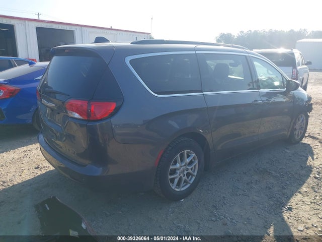 2C4RC1DG0MR570314 Chrysler Voyager Lxi