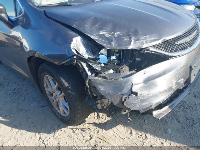2C4RC1DG0MR570314 Chrysler Voyager Lxi