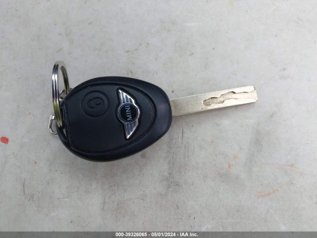 2003 MINI COOPER S WMWRE33463TD60711 Photo 10