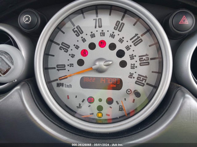 2003 MINI COOPER S WMWRE33463TD60711 Photo 6
