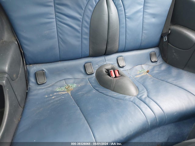 2003 MINI COOPER S WMWRE33463TD60711 Photo 7