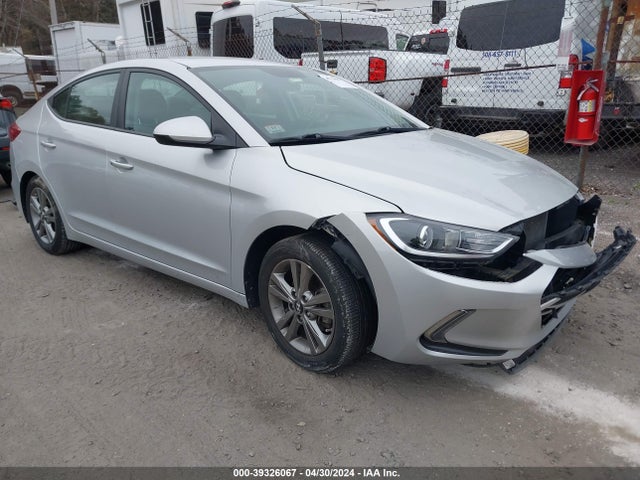 Hyundai ELANTRA SE 2017 5NPD84LF8HH098971 Image 1