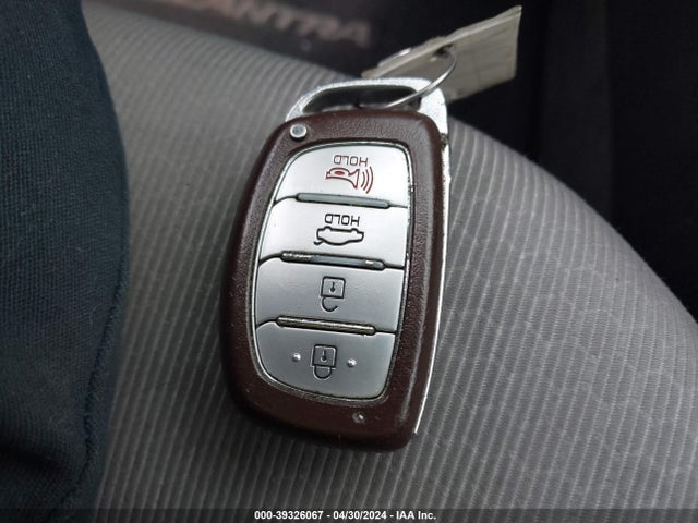 Hyundai ELANTRA SE 2017 5NPD84LF8HH098971 Image 11