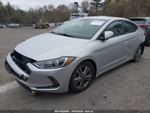 Hyundai ELANTRA SE 2017 5NPD84LF8HH098971 Image 2