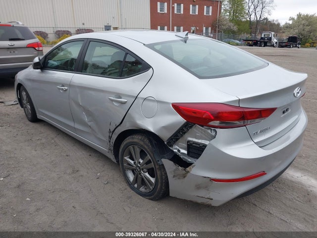 Hyundai ELANTRA SE 2017 5NPD84LF8HH098971 Image 3