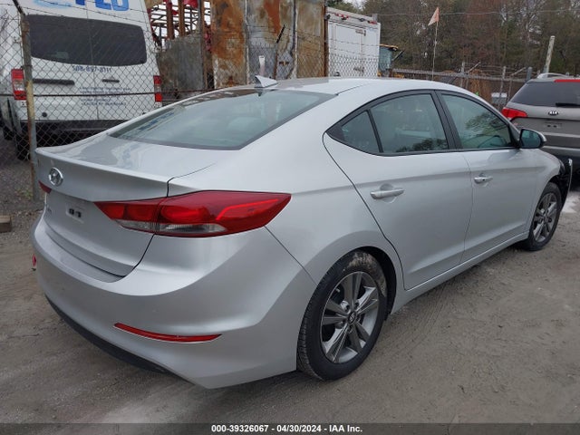 Hyundai ELANTRA SE 2017 5NPD84LF8HH098971 Image 4